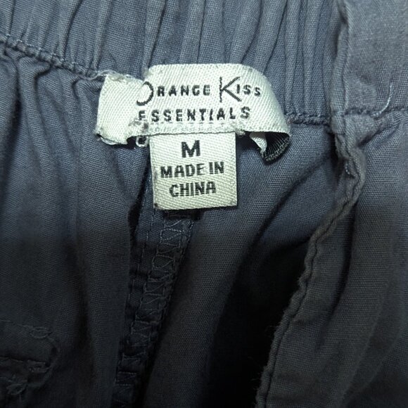 Orange Kiss Essentials cargo utility pants Size Medium - Picture 6 of 9